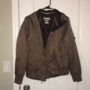 Highly Water Resistant Jacket